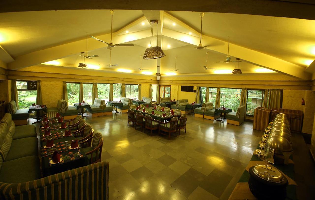 Mpt White Tiger Forest Lodge Tāla Kültér fotó