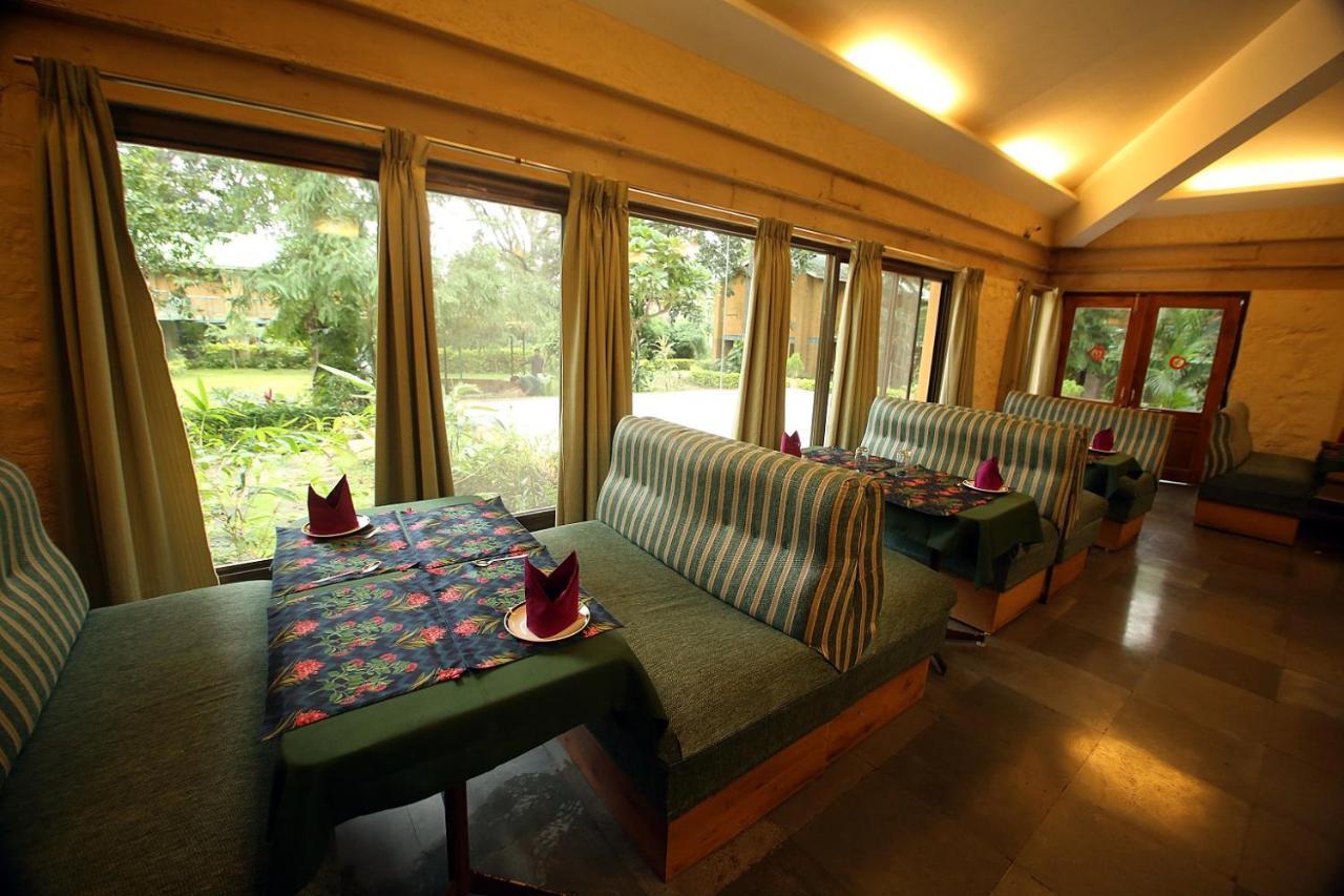 Mpt White Tiger Forest Lodge Tāla Kültér fotó