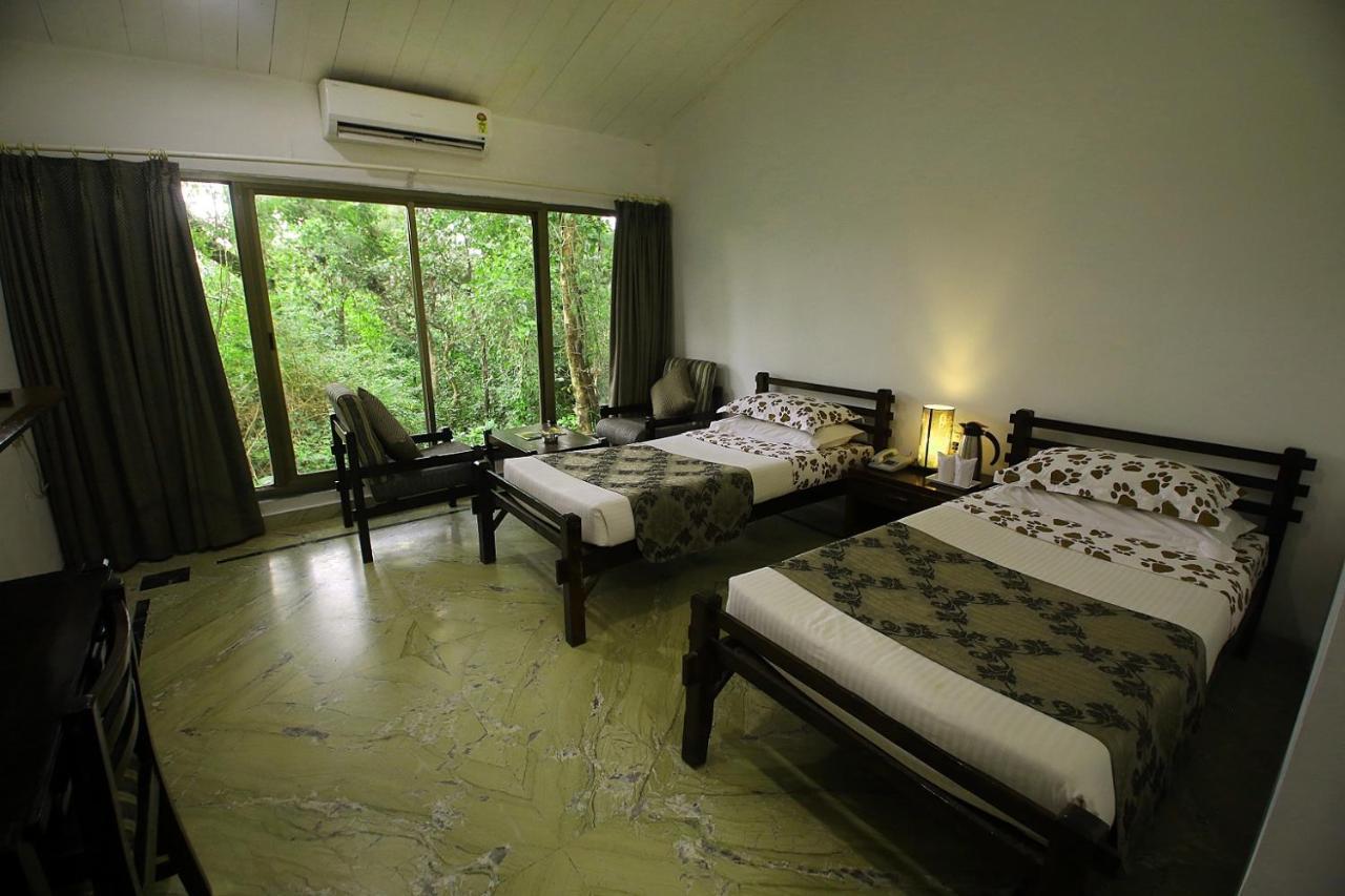 Mpt White Tiger Forest Lodge Tāla Kültér fotó