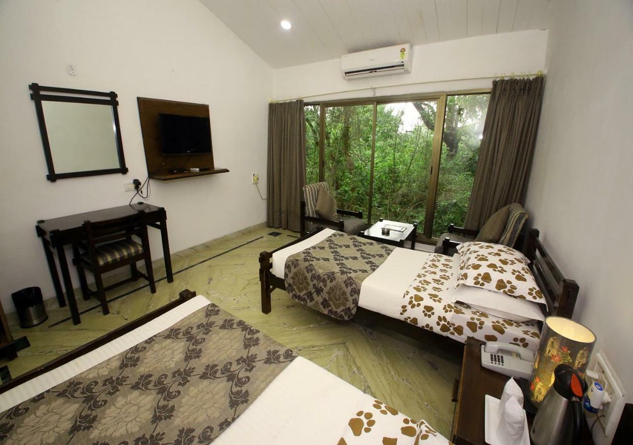 Mpt White Tiger Forest Lodge Tāla Kültér fotó