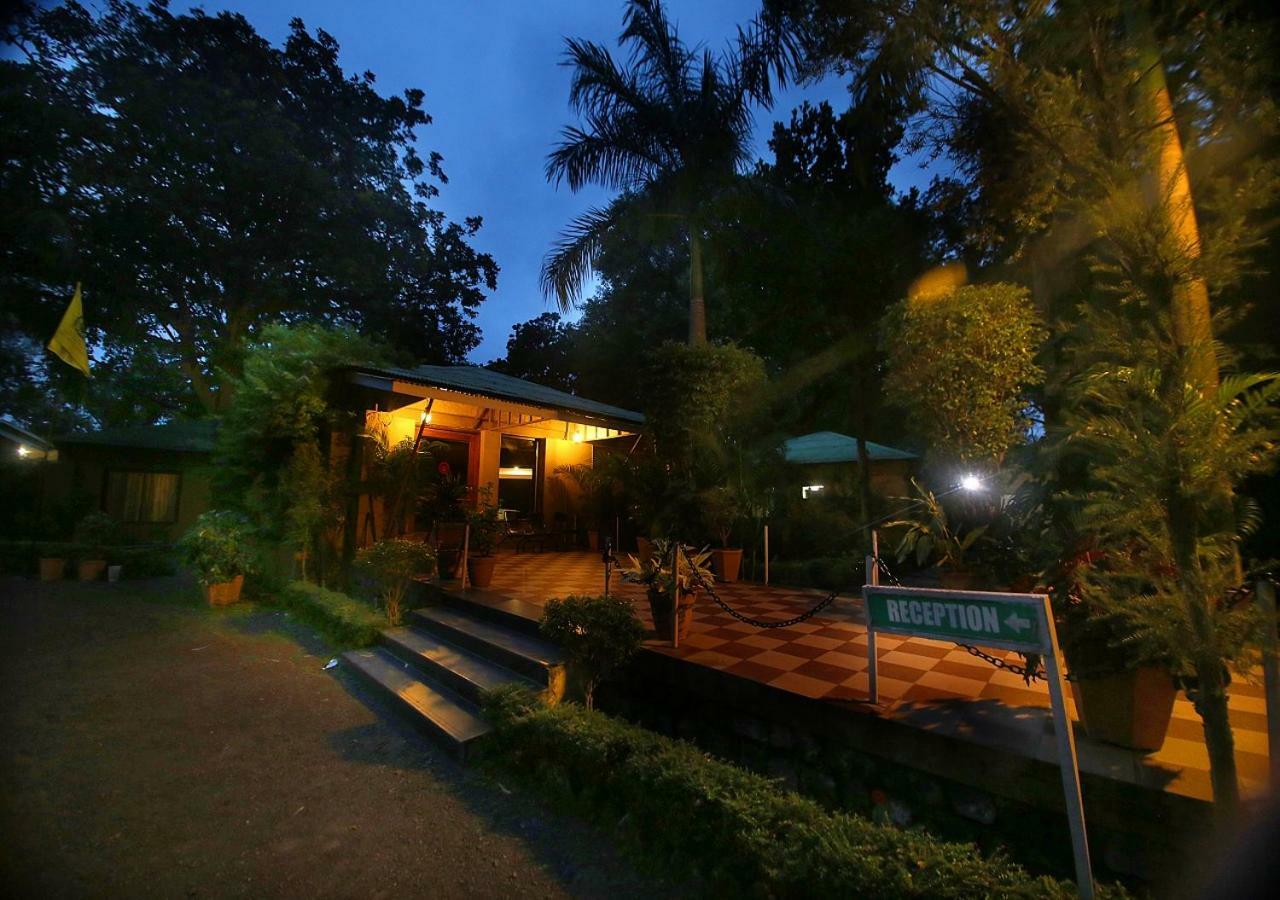 Mpt White Tiger Forest Lodge Tāla Kültér fotó