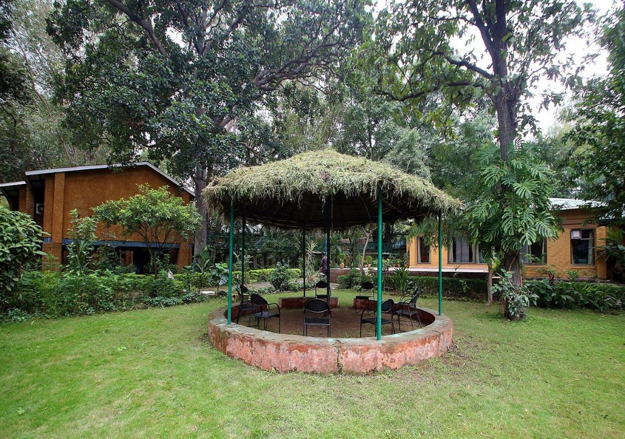 Mpt White Tiger Forest Lodge Tāla Kültér fotó