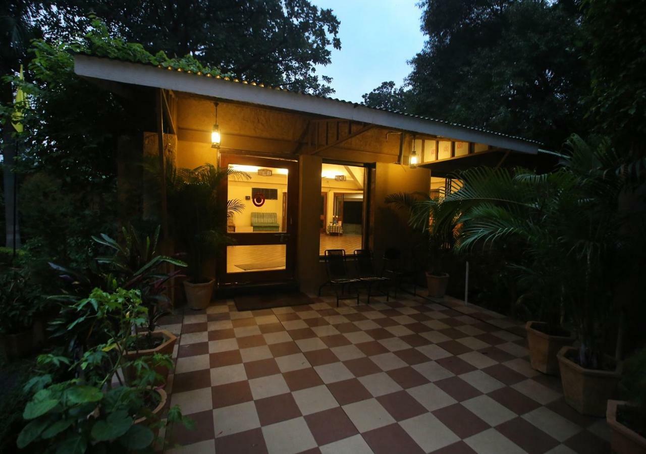 Mpt White Tiger Forest Lodge Tāla Kültér fotó